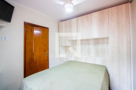 Quarto 1 de casa para alugar com 2 quartos, 78m² em Vila Assunção, Santo André