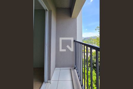 Sacada de apartamento para alugar com 2 quartos, 42m² em Bairro dos Casa, São Bernardo do Campo