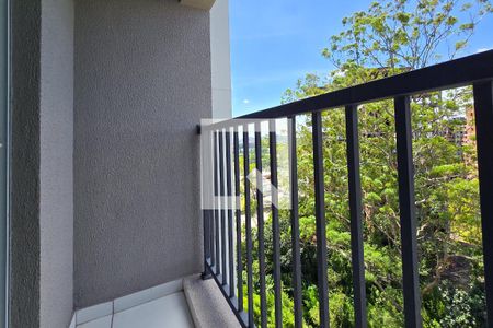 Sacada de apartamento para alugar com 2 quartos, 42m² em Bairro dos Casa, São Bernardo do Campo