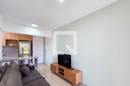 Sala de apartamento para alugar com 2 quartos, 42m² em Bairro dos Casa, São Bernardo do Campo