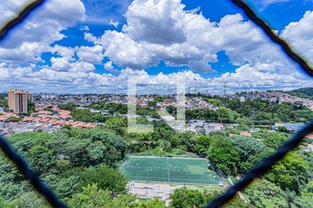 Vista varanda de apartamento para alugar com 2 quartos, 52m² em Conjunto Residencial Vista Verde, São Paulo