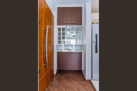 Entrada de apartamento para alugar com 2 quartos, 52m² em Conjunto Residencial Vista Verde, São Paulo