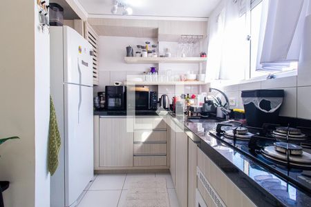 Sala/Cozinha de apartamento para alugar com 1 quarto, 65m² em Portão, Curitiba