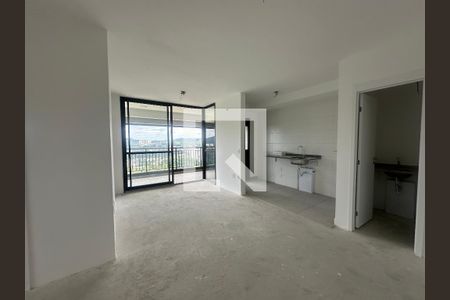 Sala de apartamento à venda com 3 quartos, 95m² em Alphaville Empresarial, Barueri