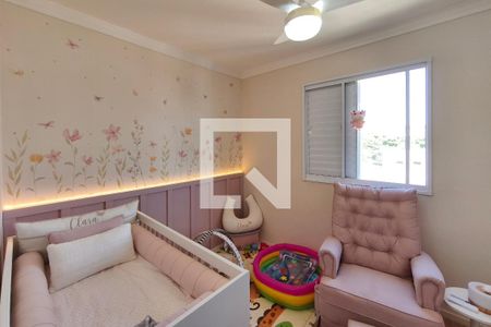 Quarto 2 de apartamento à venda com 2 quartos, 51m² em Jardim do Lago Ii, Campinas