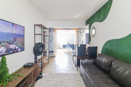 Sala de apartamento para alugar com 2 quartos, 64m² em Butantã, São Paulo