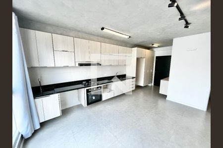 Sala/Cozinha de apartamento à venda com 2 quartos, 50m² em Santana, São Paulo