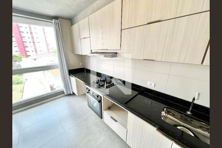 Sala/Cozinha de apartamento à venda com 2 quartos, 50m² em Santana, São Paulo