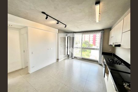 Sala/Cozinha de apartamento à venda com 2 quartos, 50m² em Santana, São Paulo