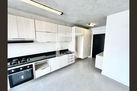 Sala/Cozinha de apartamento à venda com 2 quartos, 50m² em Santana, São Paulo