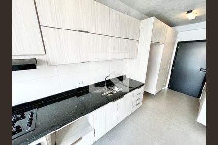 Sala/Cozinha de apartamento à venda com 2 quartos, 50m² em Santana, São Paulo