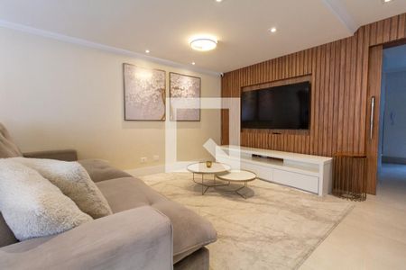 Sala de casa de condomínio à venda com 3 quartos, 180m² em Vila Carrão, São Paulo