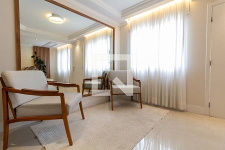 Sala de casa de condomínio à venda com 3 quartos, 180m² em Vila Carrão, São Paulo