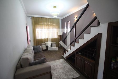 Sala 2 de casa para alugar com 5 quartos, 186m² em Jk, Contagem
