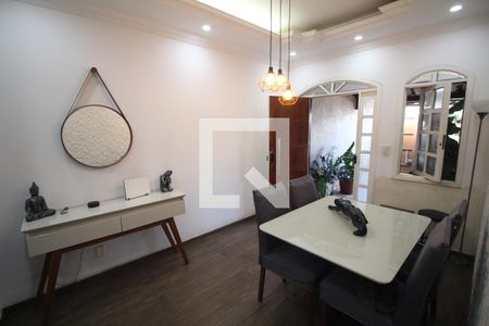 Sala 1 de casa à venda com 5 quartos, 186m² em Jk, Contagem