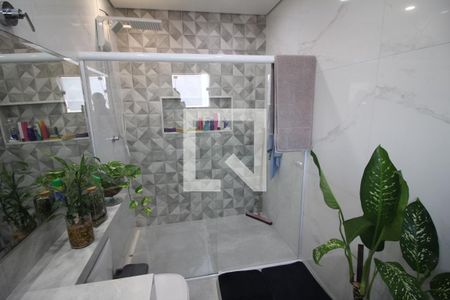 Suite Quarto 2 de casa à venda com 5 quartos, 186m² em Jk, Contagem