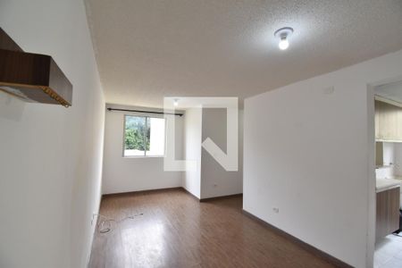 Sala de apartamento para alugar com 2 quartos, 45m² em Cachoeira, Curitiba