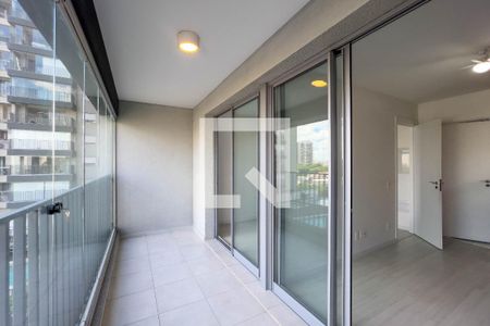 Varanda de apartamento para alugar com 1 quarto, 36m² em Ipiranga, São Paulo