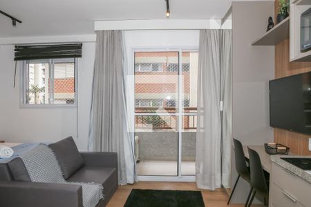 Kitnet/Studio à venda com 1 quarto, 27m² em Perdizes, São Paulo