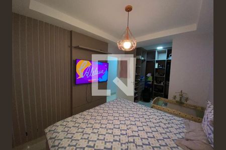 Quarto 1 de apartamento para alugar com 3 quartos, 108m² em Jardim Karaíba, Uberlândia