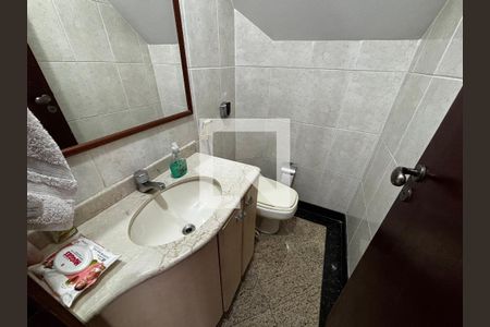 Lavabo de apartamento à venda com 4 quartos, 347m² em Recreio dos Bandeirantes, Rio de Janeiro
