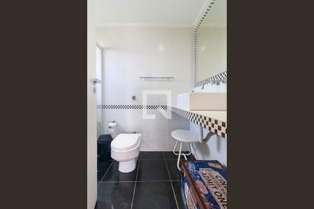 Banheiro de apartamento para alugar com 2 quartos, 106m² em Cidade Monções, São Paulo