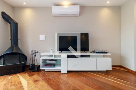 Sala de apartamento para alugar com 2 quartos, 106m² em Cidade Monções, São Paulo