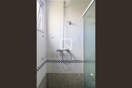 Banheiro de apartamento para alugar com 2 quartos, 106m² em Cidade Monções, São Paulo