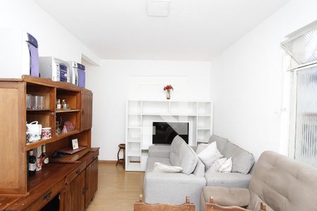 Sala de apartamento à venda com 3 quartos, 85m² em Salgado Filho, Belo Horizonte