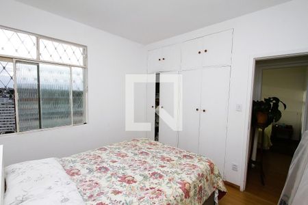 Quarto 2 de apartamento à venda com 3 quartos, 85m² em Salgado Filho, Belo Horizonte