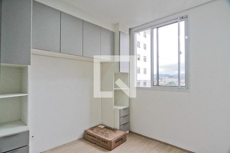 Quarto 2 de apartamento para alugar com 2 quartos, 40m² em Vila Barreto, São Paulo