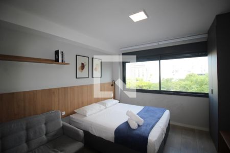 Kitnet de kitnet/studio à venda com 0 quarto, 25m² em Boa Vista, Porto Alegre