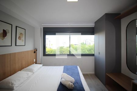 Kitnet de kitnet/studio à venda com 0 quarto, 25m² em Boa Vista, Porto Alegre