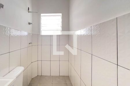 Banheiro de casa para alugar com 1 quarto, 65m² em Cambuci, São Paulo