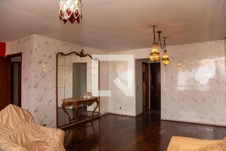 Sala de apartamento para alugar com 2 quartos, 137m² em Santo Amaro, São Paulo