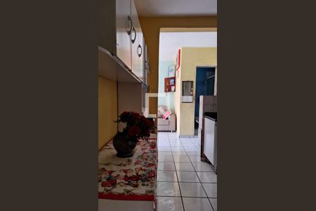 Cozinha de casa à venda com 2 quartos, 65m² em Jardim Rosa de Franca, Guarulhos