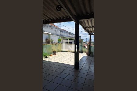 Área externa de casa à venda com 2 quartos, 65m² em Jardim Rosa de Franca, Guarulhos