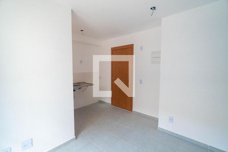 Sala/Cozinha de apartamento para alugar com 2 quartos, 35m² em Vila da Saúde, São Paulo