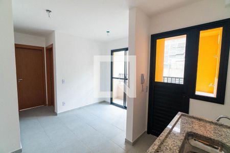 Sala/Cozinha de apartamento para alugar com 2 quartos, 35m² em Vila da Saúde, São Paulo