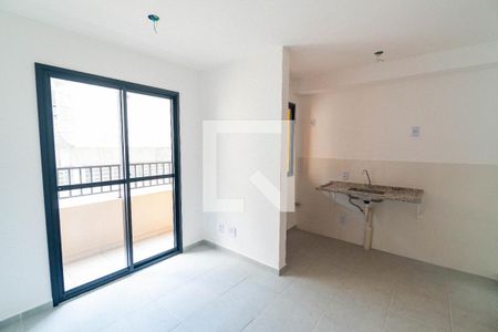 Sala/Cozinha de apartamento para alugar com 2 quartos, 35m² em Vila da Saúde, São Paulo