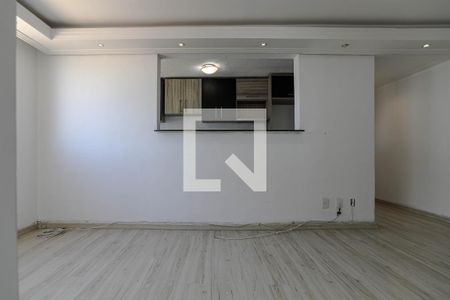 Sala de apartamento para alugar com 2 quartos, 47m² em Jundiapeba, Mogi das Cruzes