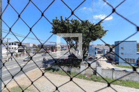 Vista - Sala de apartamento para alugar com 2 quartos, 47m² em Jundiapeba, Mogi das Cruzes