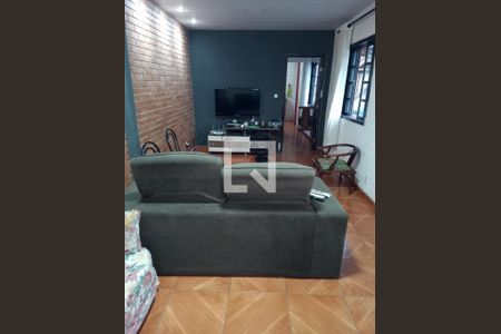 Sala de casa para alugar com 3 quartos, 194m² em Boa Vista, São Gonçalo