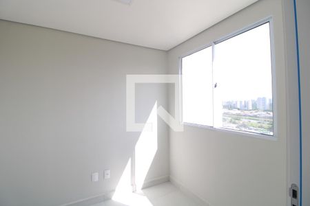 Quarto 1 de apartamento para alugar com 2 quartos, 33m² em Veleiros, São Paulo