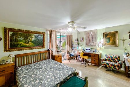 Quarto 1 - Suíte de casa à venda com 3 quartos, 250m² em Vila Monumento, São Paulo