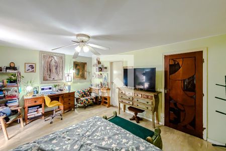 Quarto 1 - Suíte de casa à venda com 3 quartos, 250m² em Vila Monumento, São Paulo