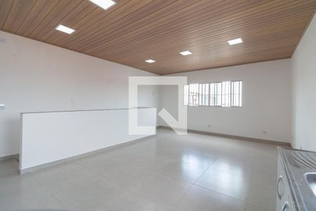 Sala - Cozinha de casa para alugar com 2 quartos, 70m² em Jardim Arpoador, São Paulo