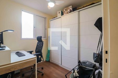 Quarto 1 de apartamento à venda com 3 quartos, 70m² em Vila Polopoli, São Paulo