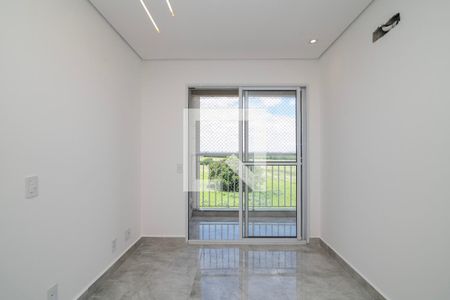Sala de apartamento para alugar com 2 quartos, 55m² em Parque Ortolândia, Hortolândia