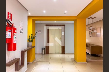 Área comum de apartamento à venda com 2 quartos, 32m² em Jardim Planalto, São Paulo